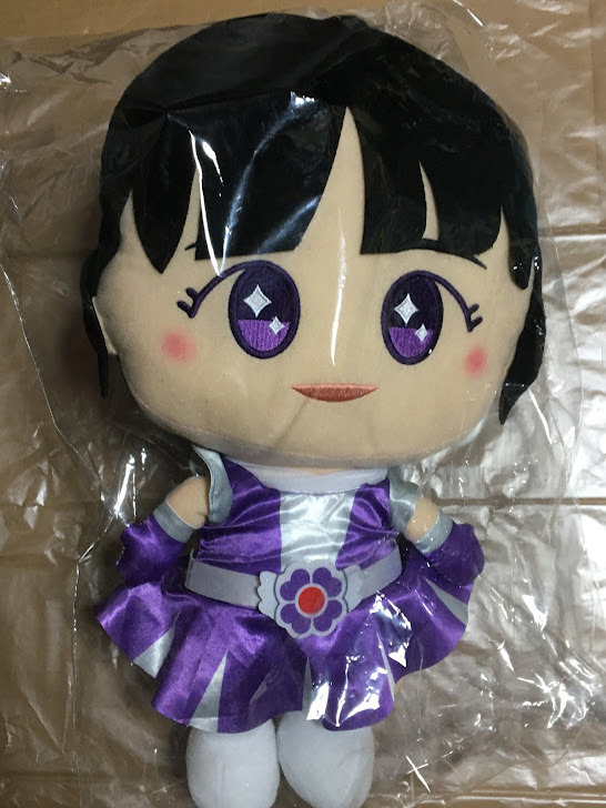 ももぬいぐるみの値段と価格推移は?|137件の売買情報を集計したもも