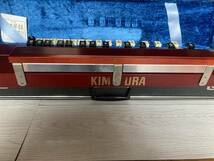 KIMURA　大正琴 K300　ハードケース付_画像6