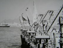(J42)8 写真 古写真 船舶 海上自衛隊 自衛艦 護衛艦 軍艦 _画像2