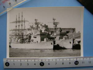 (J43) 写真 古写真 船舶 海上自衛隊 自衛艦 No.462 951 護衛艦 軍艦 