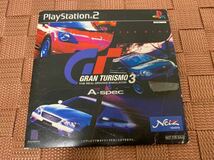 PS2体験版ソフト グランツーリスモ3 ネッツトヨタ限定リプレイシアター PlayStation Gran Turismo store demo disc Netz TOYOTA PAPX90209_画像1