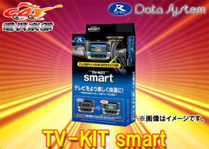 【取寄商品】データシステムTTV411Sグランエース(R1.12-)ディスプレイオーディオ装着車用テレビキット(スマートタイプ)