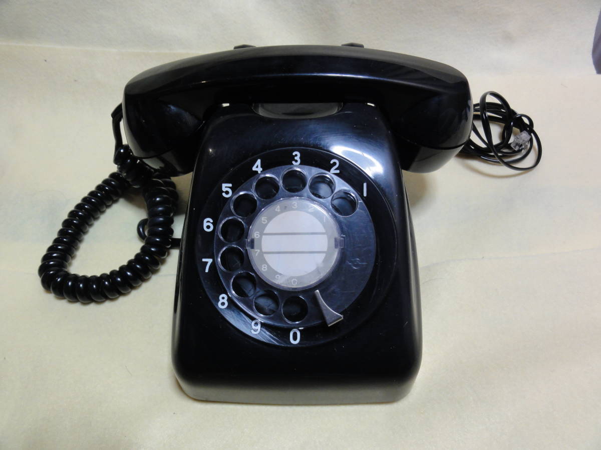 ヤフオク! -黒電話 601の中古品・新品・未使用品一覧