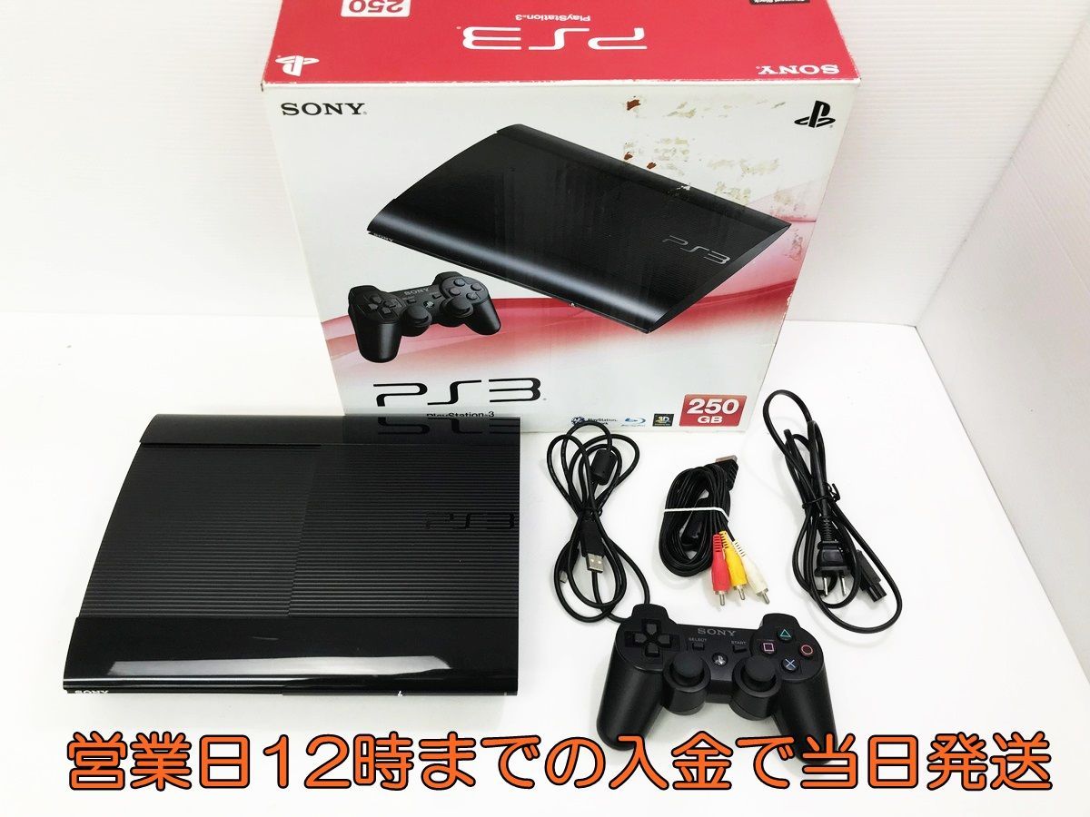 Ps3 プレステ3 Playstation 3 クラシック ホワイト 250gb Cech 40blw Sony ゲーム機 中古 本体のみ 女の子向けプレゼント集結