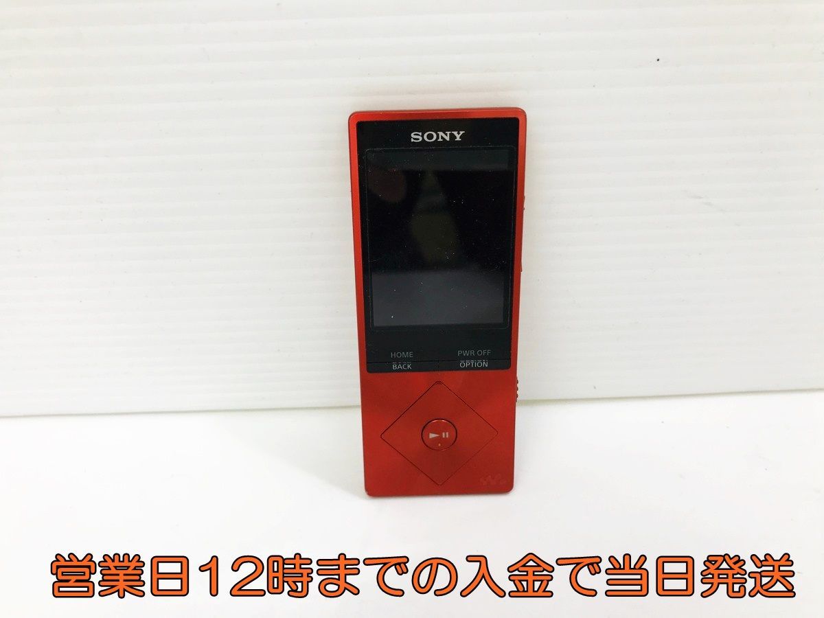 SONY NW-A25 (R) [16GB シナバーレッド] オークション比較 - 価格.com