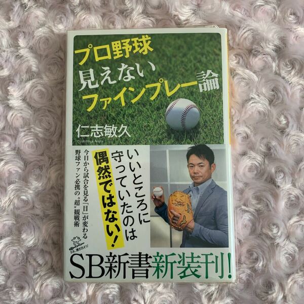 プロ野球見えないファインプレー論/仁志敏久