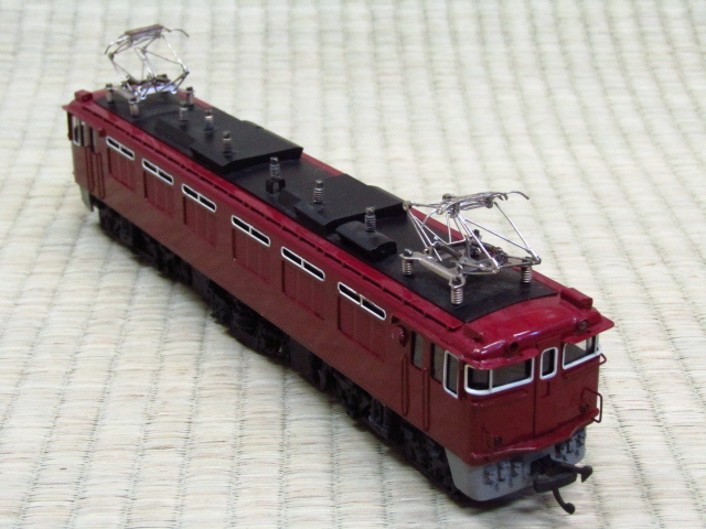 ヤフオク! -「ed76」(HOゲージ) (鉄道模型)の落札相場・落札価格