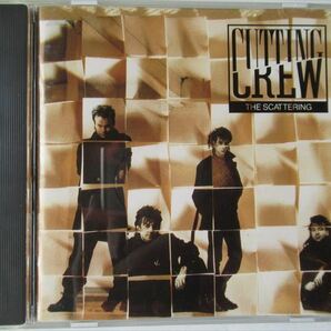 『CD廃盤 ロック&ハードブレイス Cutting Crew(カッティング・クルー) / The Scattering 国内盤 ◆CDケース新品』