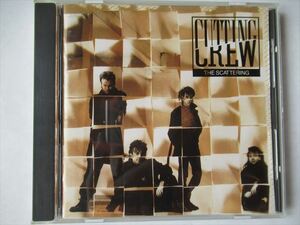 『CD廃盤 ロック&ハードブレイス Cutting Crew(カッティング・クルー) / The Scattering 国内盤 ◆CDケース新品』