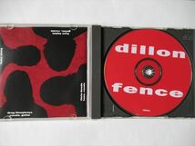 『CD廃盤 USギターポップ Dillon Fence(ディロン・フェンス) / Rosemary US輸入盤 ★Grog Humphreys ◆CDケース新品』_画像3