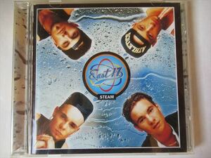 『CD E-17 East 17(イースト１７) / Steam 国内盤 ボーナストラック有 全11曲 Stay Another Day 収録 ★CDケース新品』