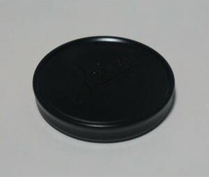 [Used] Leica for metal lens cap black φ36