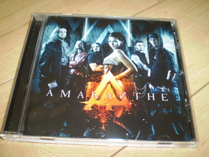 ○Amaranthe/Amaranthe*メタルコアメロデスデスメタルスラッシュDEADLOCK系