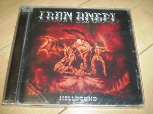 ○新品!Iron Angel / HELLBOUND*スラッシュ/thrash