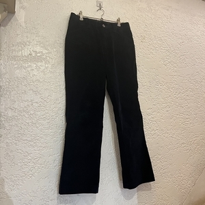 Kolor color 21AW flair corduroy pants navy 1 [ table three road t02]