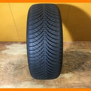 ★バリ山！ DUNLOP ALL SEASON MAXX AS1 225/45R18 1本 2020年製★の画像1