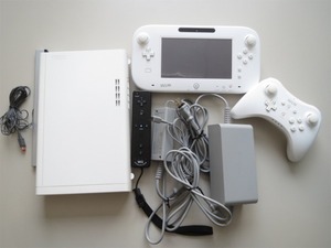 任天堂 Wii U Basic Set オークション比較 価格 Com