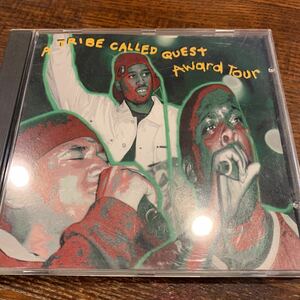 a tribe calced quest/award tour 中古CD