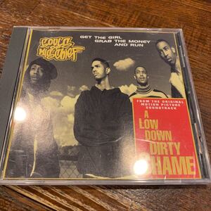 SOULS OF MISCHIEF／Get The Girl Grab The Money And Run／1994年中古CD CASUAL