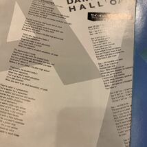 Daryl Hall & John Oates-Adult Education 中古レコード　見本盤_画像4
