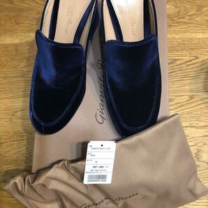 半額以下■GianvitoRossi■ジャンヴィットロッシミュール(着画あり)
