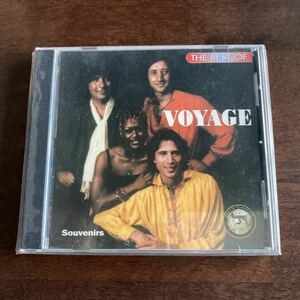 Best of Voyage ヴォヤージ ベスト Souvenirs など収録