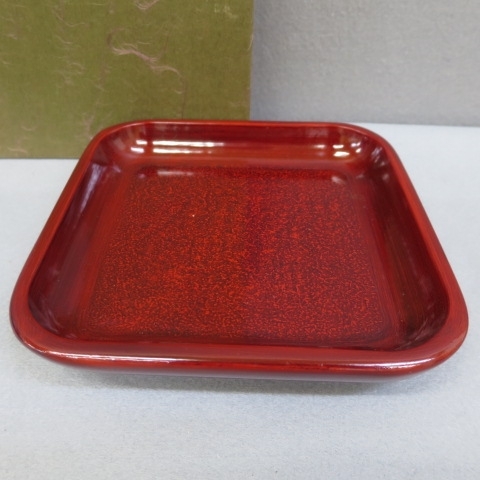あす楽対応】 【後藤塗 角三段重 長期保管品 香川漆器 隅丸 内すり漆 ...
