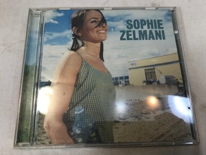 SOPHIE ZELMANIsofi-* cell Magni CD б/у 