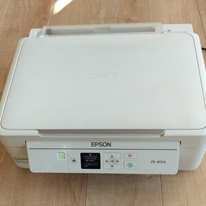 EPSON PX-405A ジャンク品