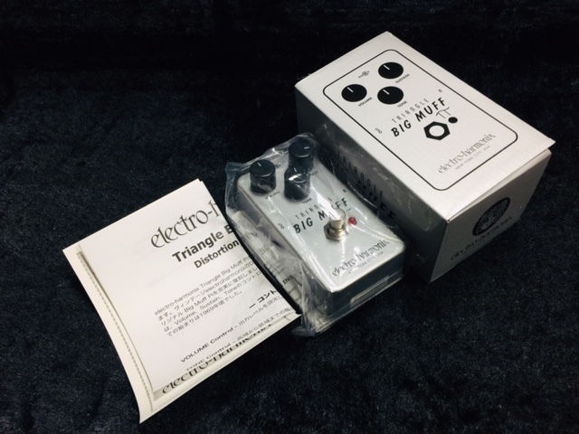 electro-harmonix Big Muff Pi オークション比較 - 価格.com