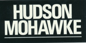 HUDSON MOHAWKE / sticker!!