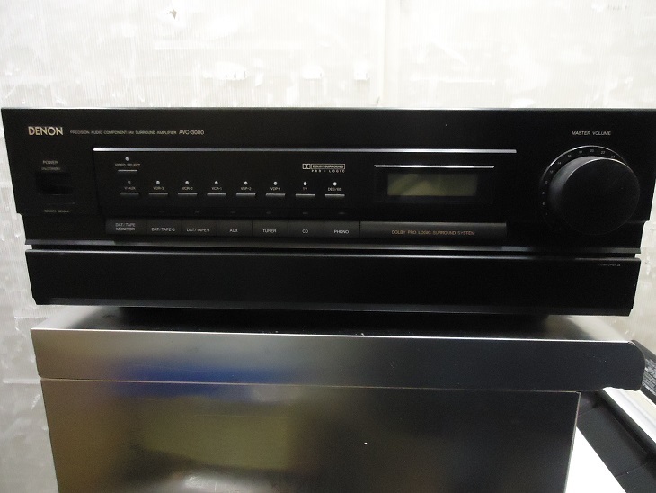 2025年最新】Yahoo!オークション -avc-3000の中古品・新品・未 2025年最新】Yahoo!オークション -avc-3000の中古品・新品・未