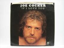 【7”】 JOE COCKER / ●白プロモ MONO/STEREO● PUT OUT THE LIGHT US盤 ジョー・コッカー 灯りを消されて_画像3