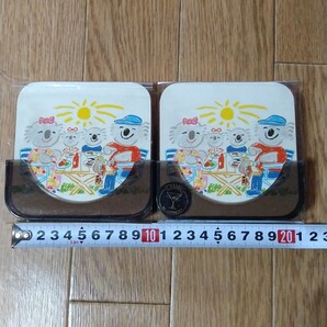 【新品】DONEコルクコースターセット