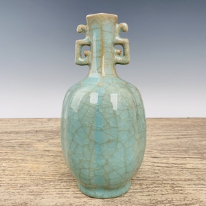 [...*.. контейнер *. обжиг в печи . одна сторона . уголок бутылка ] редкий редкий товар украшение . предмет China времена изобразительное искусство 