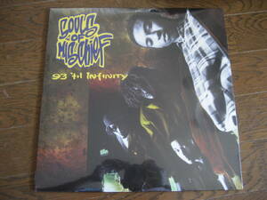 新品LP２枚組 SOULS OF MISCHIEF ソウルズ・オブ・ミスチーフ 93 'TIL INFINITY (REISSUE)　muro koco kiyo dev large budamuk 