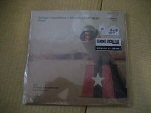 新品7inch SUNAGA T EXPERIENCE Rogue STUDIO APARTMENT 須永辰緒 WARA 鈴木雅憲 APRIL SET TATSUO SUNAGA KUBOTA TAKESHI Jazzman muro 