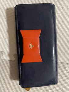 ヴィヴィアン ウエストウッド 長財布 Vivienne Westwood