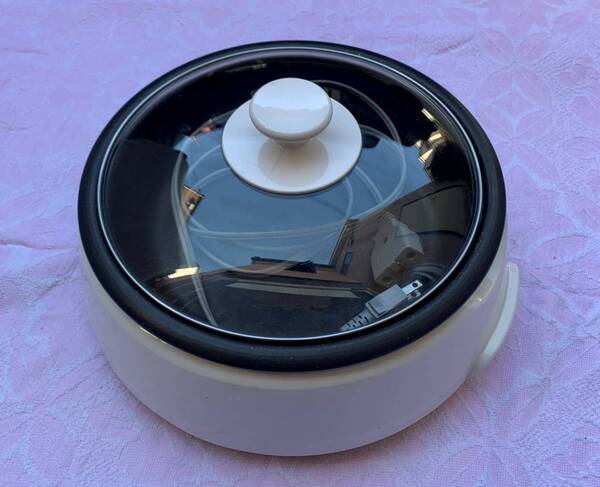 日立 グリル鍋 NEG-N31W 94年製 中古品