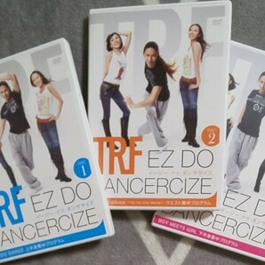 TRF EZ DO DANCE DVD