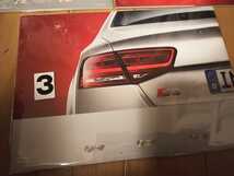 2p456 アウディ カタログ Audi S8 RS4 TTRS 2012 2013 2014 この中から一冊をお選びください_画像7