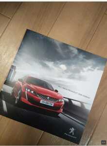 5tA1831 Peugeot 508 catalog 2018/9. discount un- possible 