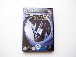 22b■　ゴールデンアイ ダーク・エージェント PS2(PlayStation2,エレクトロニック・アーツ,2005年)