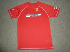 F1 スクーデリア フェラーリ 鈴鹿サーキット 赤 Tシャツ 男性S 新品 即決