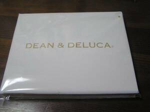 オトナミューズ 2017年2月号付録 DEAN&DELUCA デリバッグ ※土日祝日発送無し