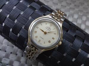 □■CLUB LA MER urban traditional 婦人用 腕時計 CITIZEN 5430-F46185 TA ジャンク　□■クラブ ラ メール シチズン レディース クオーツ