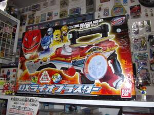 ** золотой гарантия .!* супер энергия![DXla Io blaster : обычная цена 7,600 иен ] работа проверка хранение *boxman_77