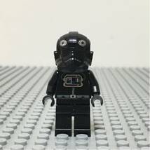 SW_lego★正規品 タイ・ファイター・パイロットC★レゴ スターウォーズ フィグ 正規品保証_画像2