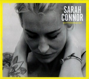 ◆【中古輸入盤・送料無料】サラ・コナー　SARAH CONNOR ／ MUTTERSPRACH -Deluxe- （2枚組）