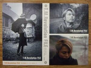 T.M.Revolution 西川貴教☆ARENA37℃ FILEⅠ SCENE1996-2000 貴重！予約特典 限定 非売品 超美 ステッカー☆即決!! PayPayペイペイ